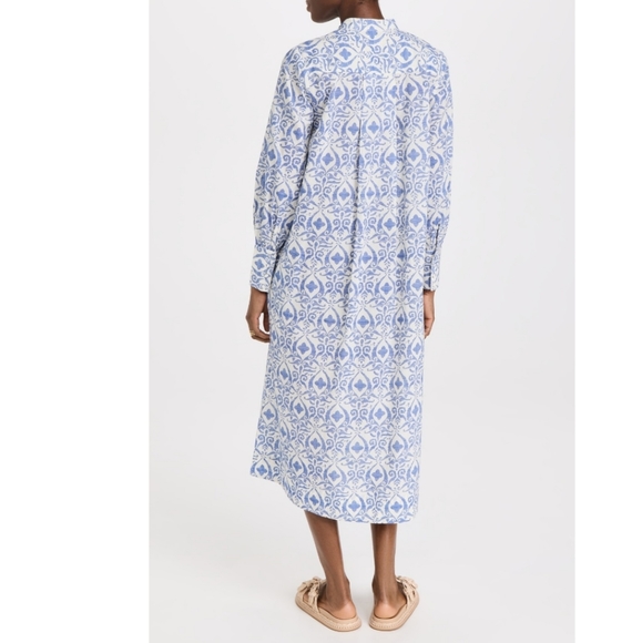 Mille Resort & Travel | Ester Dress in Mykonoz Resortwear - Picture 7 of 14